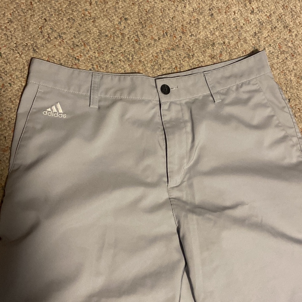 Men’s Adidas Golf Shorts - Picture 2 of 6